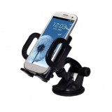 suction cup automotive phone holder