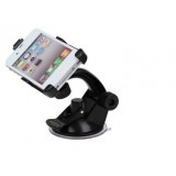 Suction cup car holder for iphone4 / 4S