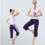 Summer dancing yoga clothes suit