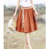 Summer new women's skirt