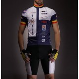 Summer short-sleeved cycling clothing kit