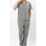 Summer short-sleeved sportswear suit