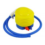 Swim ring multipurpose inflatable pump