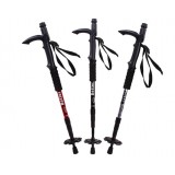 T-ype 4 sections camera holder trekking pole