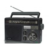 T09 Radio full band / FM / MW / SW portable card speaker