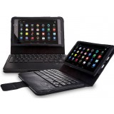 Tablet PC Case with Bluetooth Keyboard for Google nexus 7