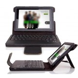 Tablet PC Case with Bluetooth Keyboard for Kindle Fire HD 7 - 2