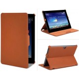 Tablet PC leather case for Asus Memo pad 10 / ME102A