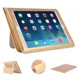 Tablet PC Leather Case with sleep function for ipad air