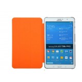 Tablet PC leather case with stand for Samsung galaxy tab pro 8.4