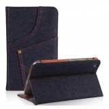 Jean Cloth protective cover for Samsung GALAXY Tab3 8.0