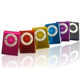 TF Card MP3 Player with Clip