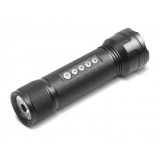 TF card music flashlight / Bicycle MP3 Player