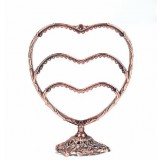 The princess retro beautiful jewelry display shelf