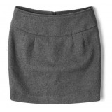 Thick autumn and winter skirt