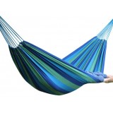 Thick canvas multipurpose camping hammock