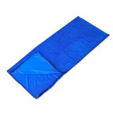 Thick flannel sleeping bag liner