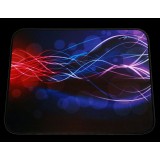 Thickened lock side mouse pad