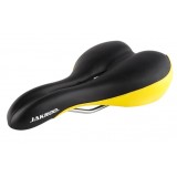 Thickened sponge Bicycle saddle