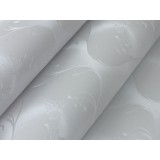 Thickened waterproof PVC embossed wallpaper