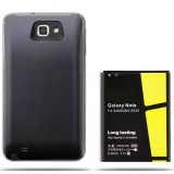 Thickening 5000mAh Lithium Battery for Samsung Galaxy Note