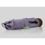 thickening canvas Yoga mat bag