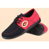 Thicker canvas martial arts shoes