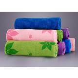 thicker non-slip antibacterial yoga towel