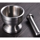 Thicker stainless steel grinder