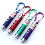 Three-in-one multi-function mini led flashlight