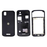 Three-piece mobile phone shell for Motorola MB612