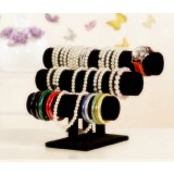 Three layers of detachable bracelet display