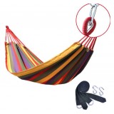 three person thicker canvas hammock