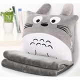 Three purposes cartoon pillow