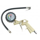 Tires pressure gauge / barometers