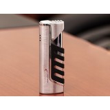 Titanium alloy gas windproof lighter