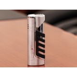 Titanium alloy gas windproof lighter