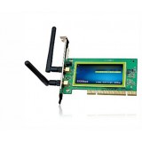 TL-WN851N 300Mbps Wireless PCI Adapter