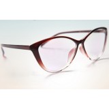 TR90 Women fashion cat-eye style glasses frames
