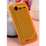 Transparent Matte protective cover for HTC G11 / S710e