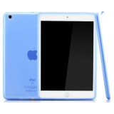 Transparent silicone case for ipad mini 1 2