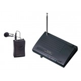 TS-331B Wireless Lavalier microphone / VHF Wireless Microphone