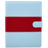 Two-color protective cover for ipad 2 3 4
