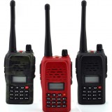 Two-way radio 6100PLUS 2-15 km walkie-talkie