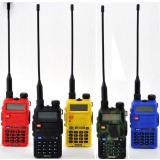 Two-way radio walkie-talkie 5W UV2 HZT-7R