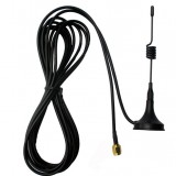 Two-way radio walkie talkie car antenna