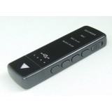 U-shaped digital voice recorder / one button recording