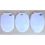 U / V / O Universal classic toilet seat cover