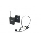 UHF-938 wireless tour guide system / multimedia wireless MIC