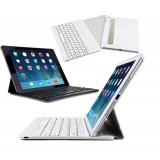 Ultra-thin Bluetooth keyboard case for ipad air